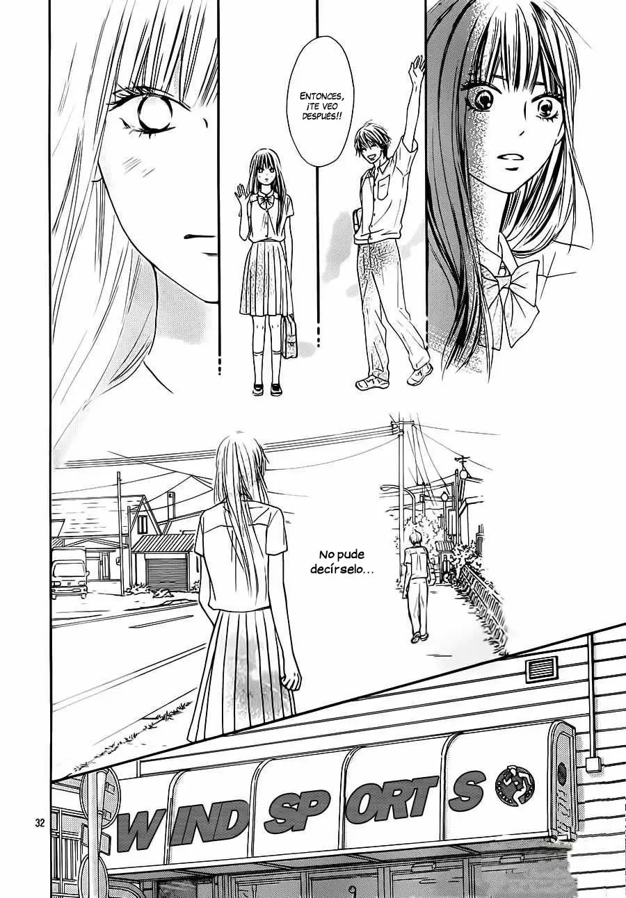 Kimi Ni Todoke capítulo 98, página 33