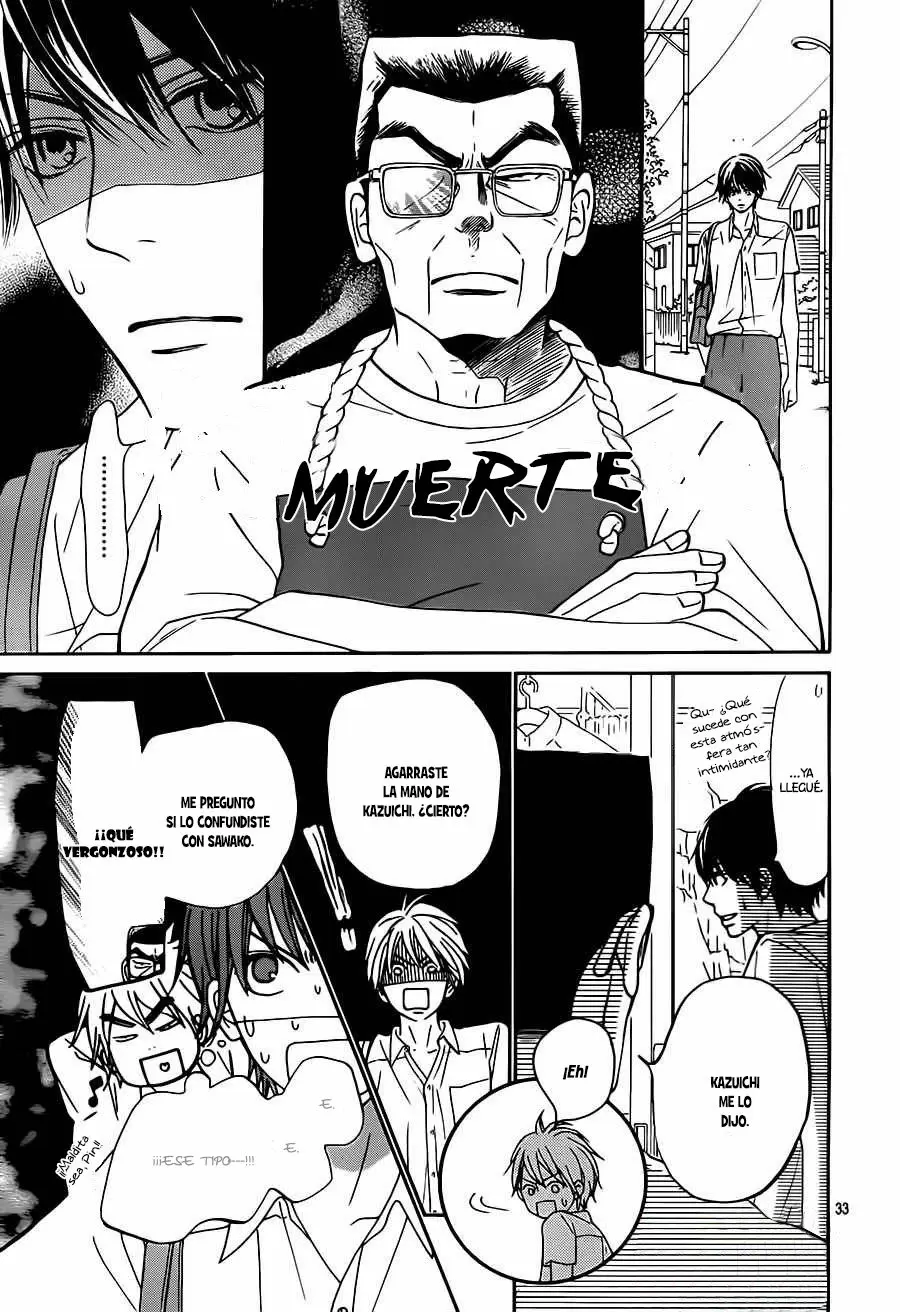 Kimi Ni Todoke capítulo 98, página 34