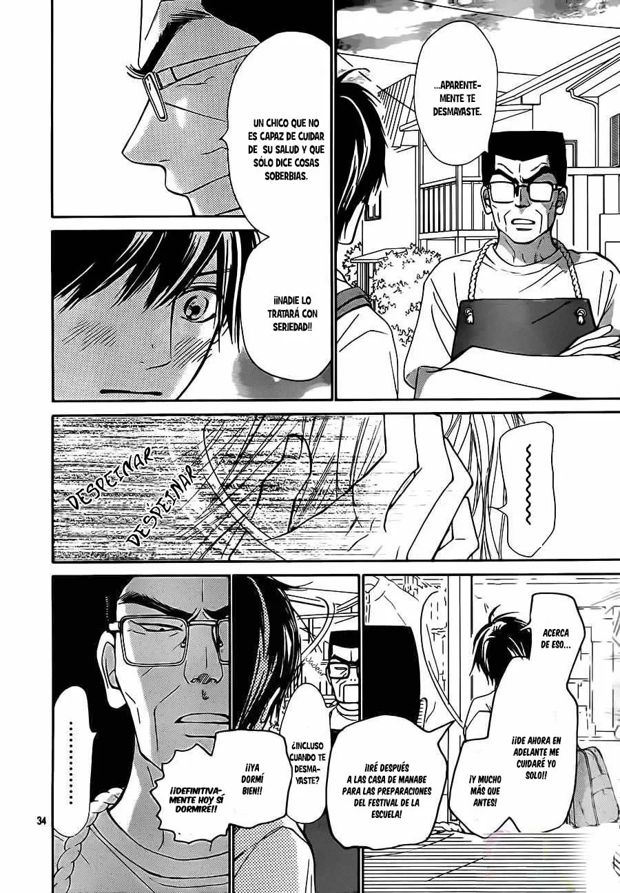 Kimi Ni Todoke capítulo 98, página 35