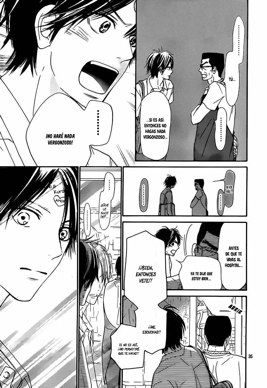 Kimi Ni Todoke capítulo 98, página 36
