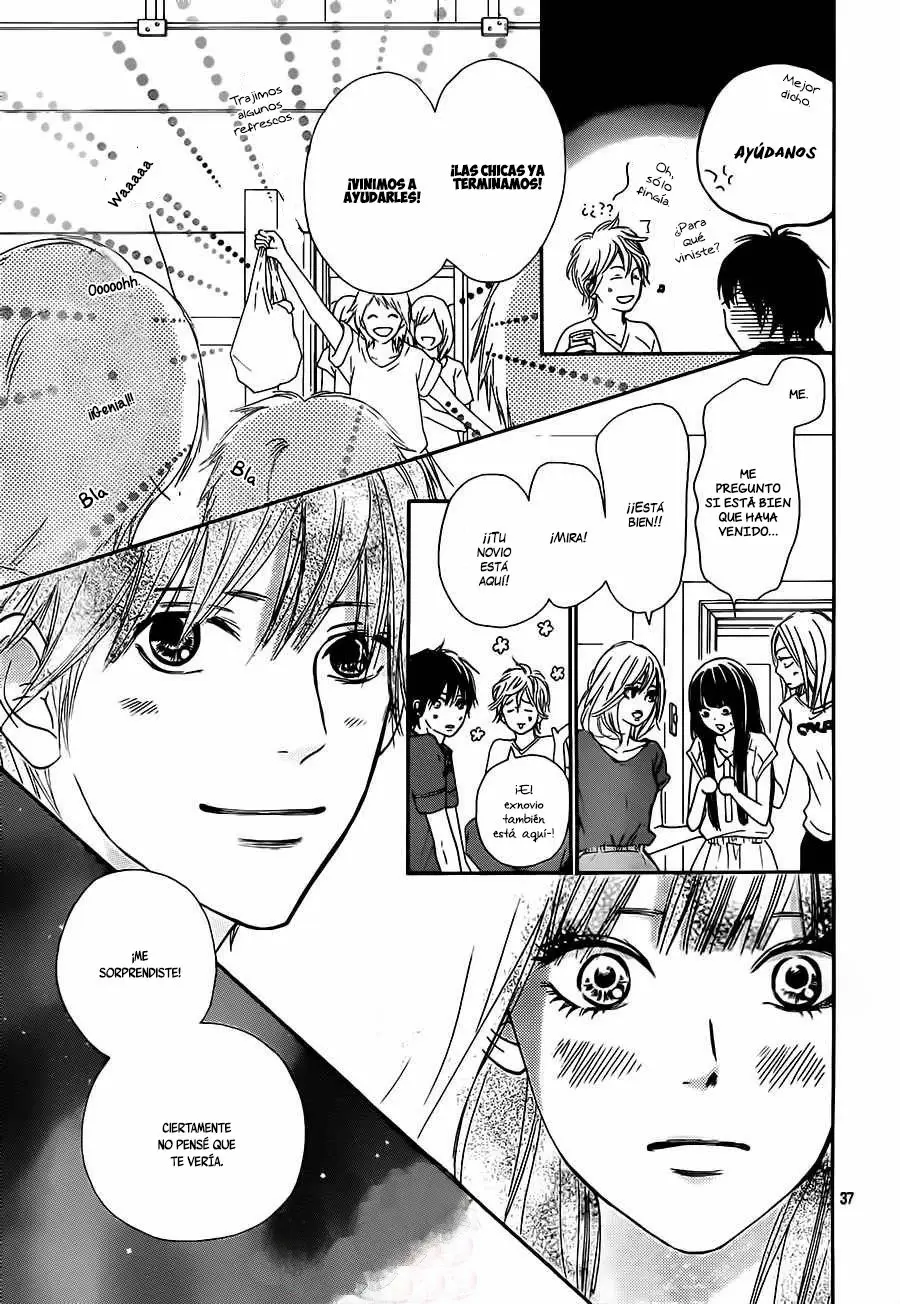 Kimi Ni Todoke capítulo 98, página 38