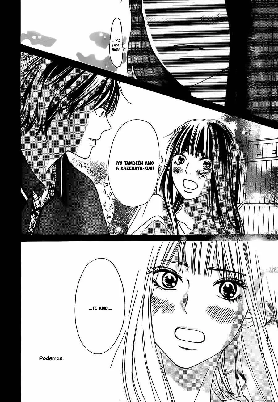 Kimi Ni Todoke capítulo 98, página 43