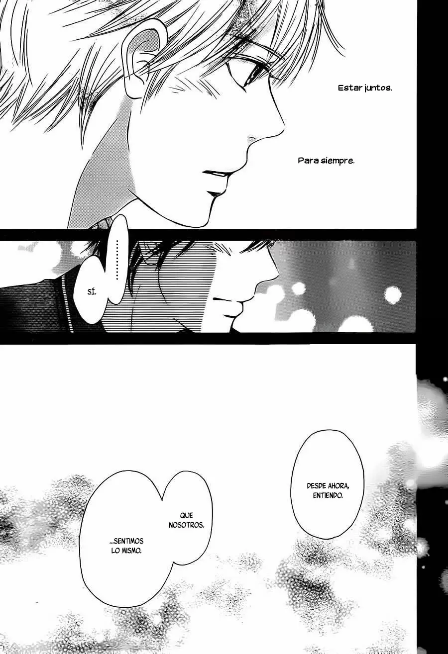 Kimi Ni Todoke capítulo 98, página 44