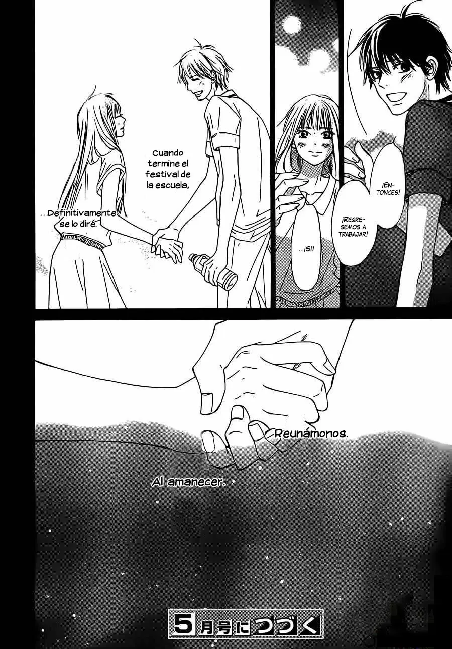 Kimi Ni Todoke capítulo 98, página 45
