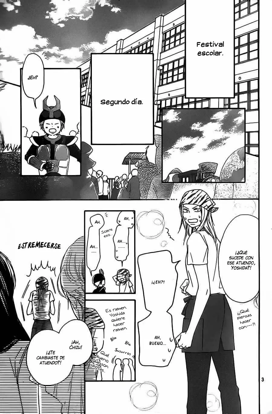 Kimi Ni Todoke capítulo 99, página 4