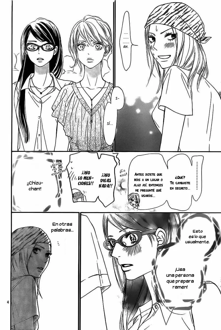 Kimi Ni Todoke capítulo 99, página 5