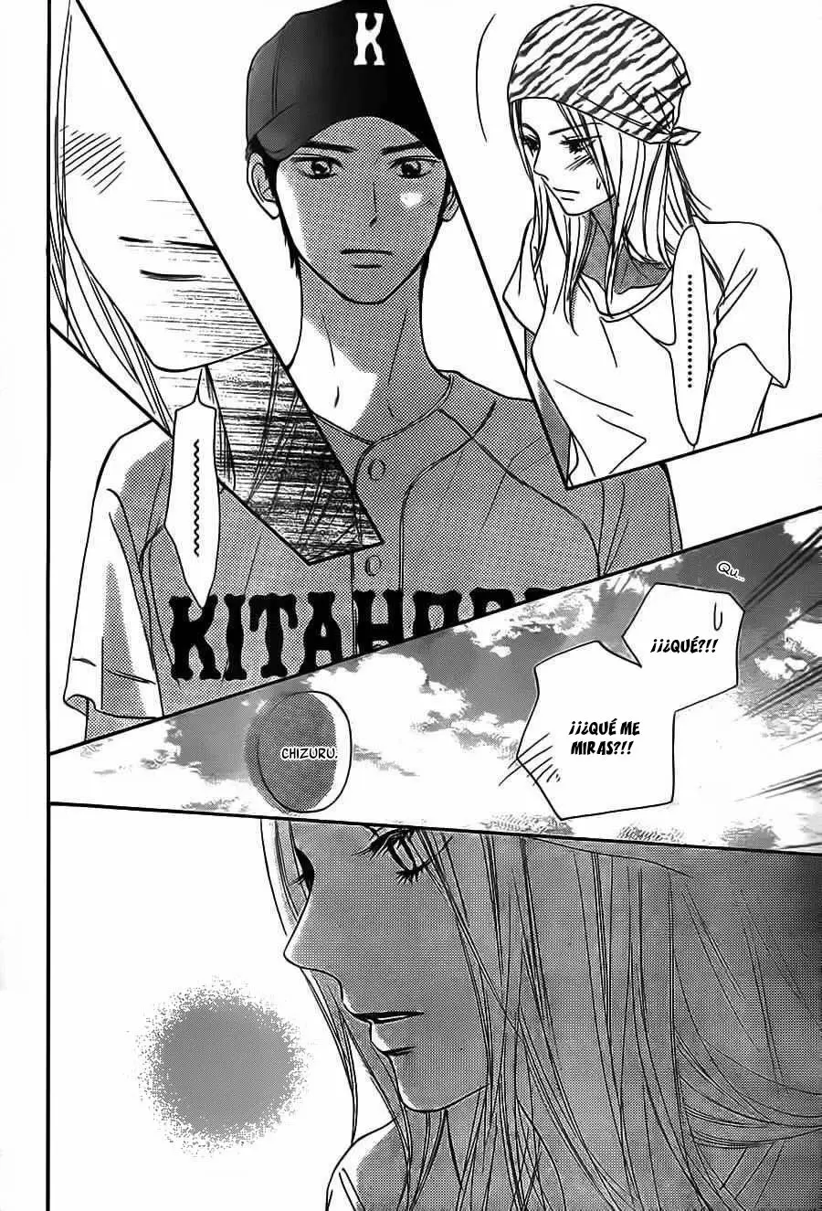 Kimi Ni Todoke capítulo 99, página 7