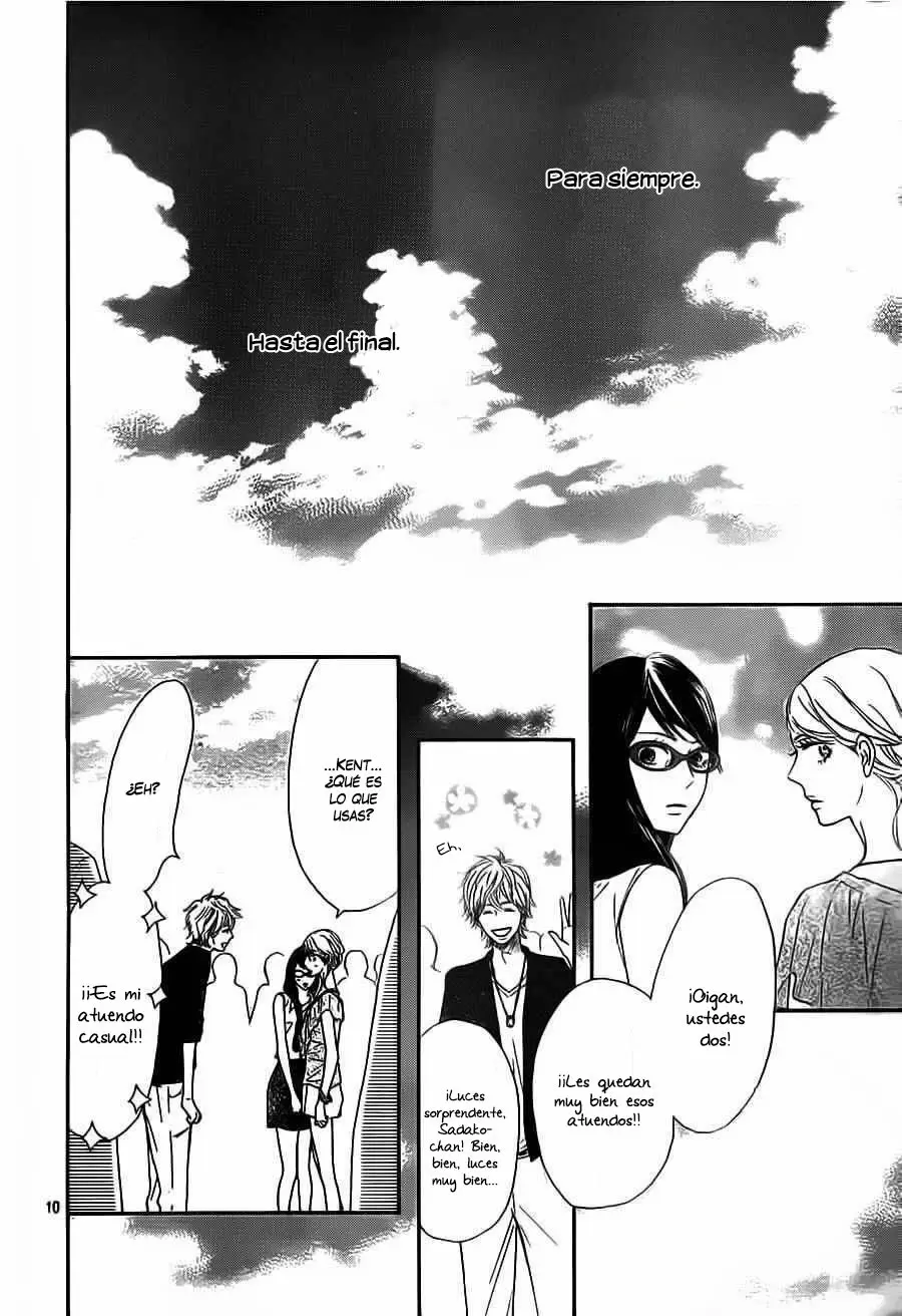 Kimi Ni Todoke capítulo 99, página 11