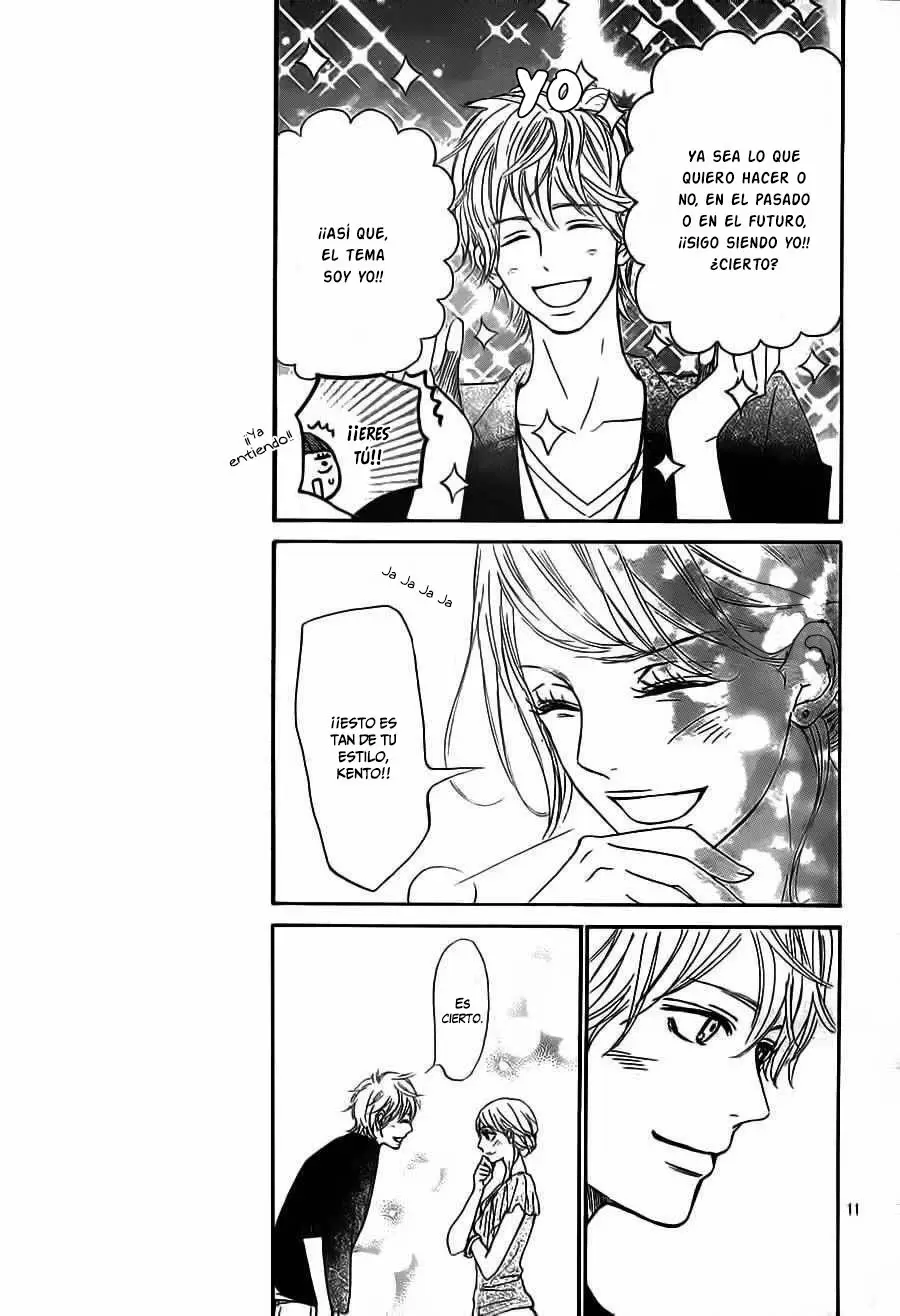 Kimi Ni Todoke capítulo 99, página 12