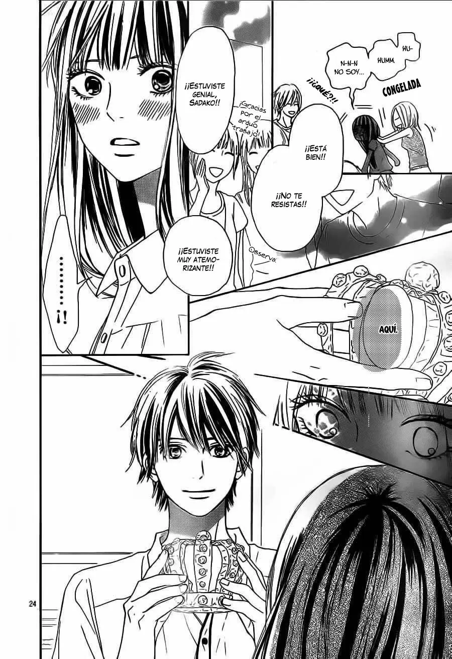 Kimi Ni Todoke capítulo 99, página 25