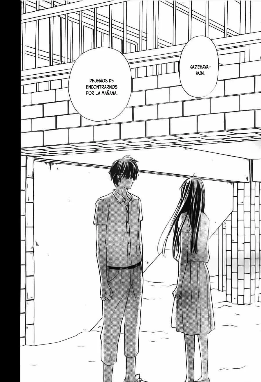 Kimi Ni Todoke capítulo 99, página 34