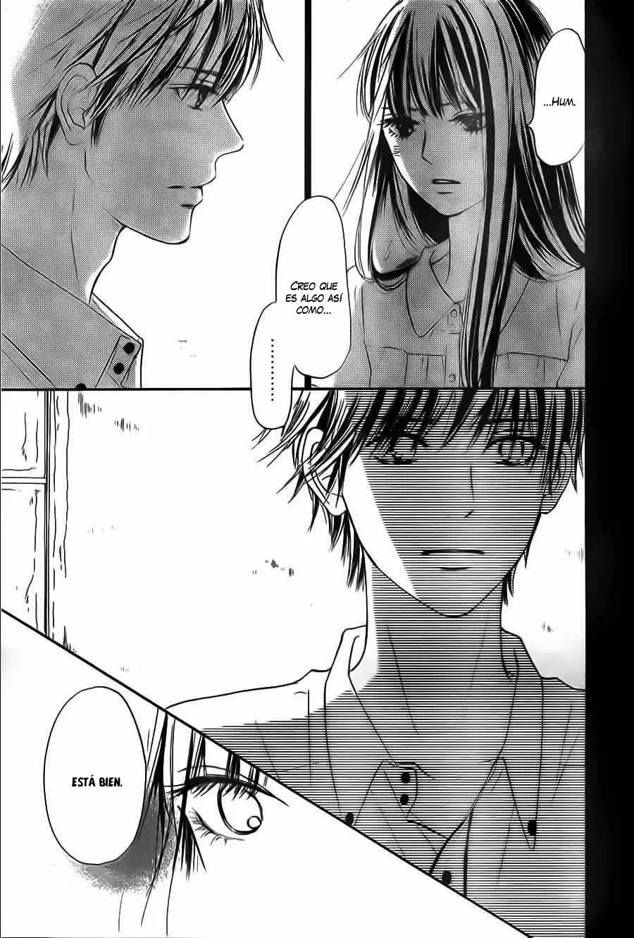 Kimi Ni Todoke capítulo 99, página 35