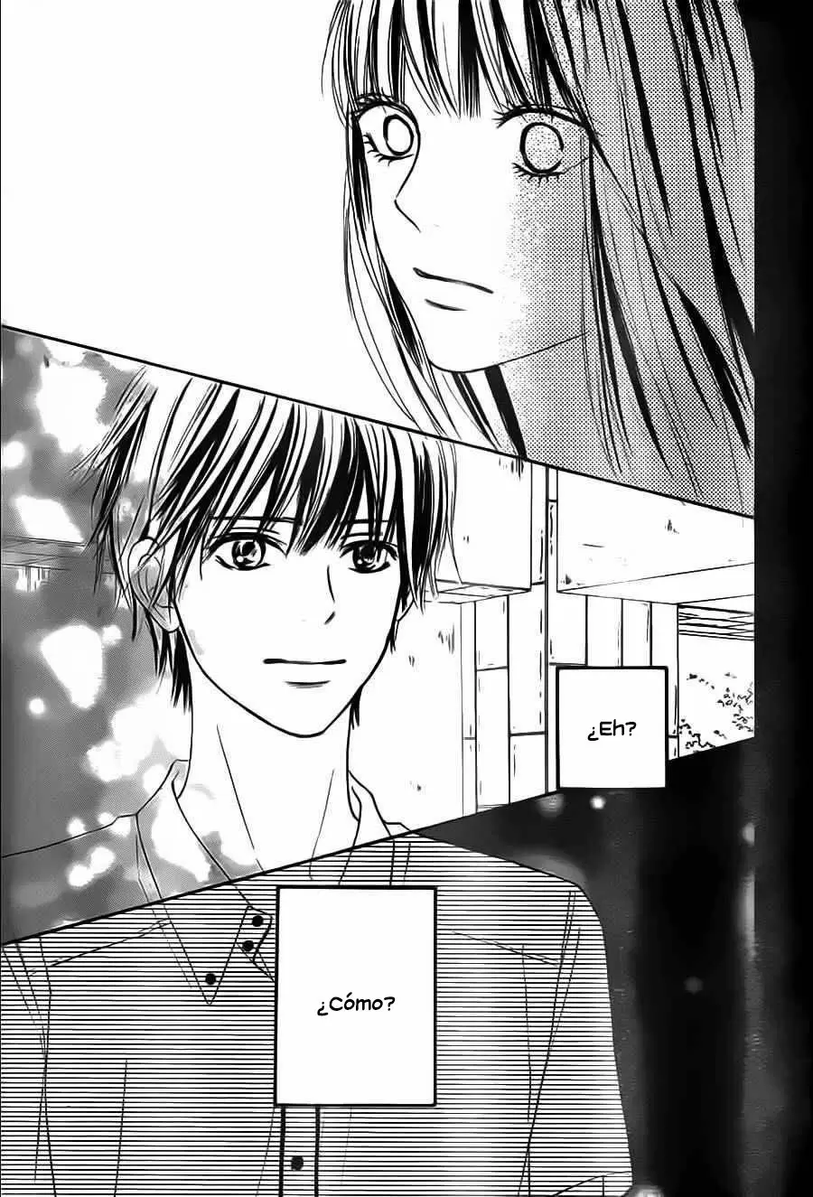 Kimi Ni Todoke capítulo 99, página 37