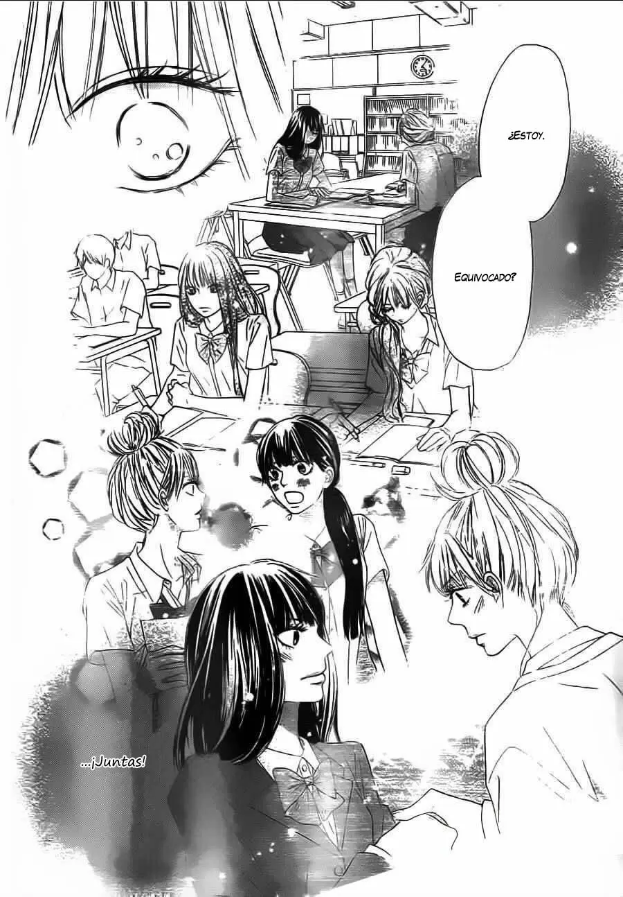 Kimi Ni Todoke capítulo 99, página 40