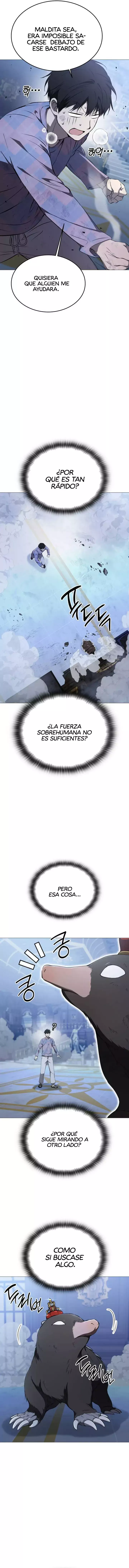 Kindergarten for Divine Beasts capítulo 10, página 13