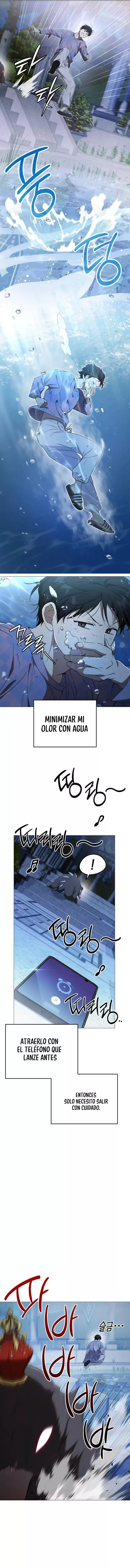 Kindergarten for Divine Beasts capítulo 10, página 16