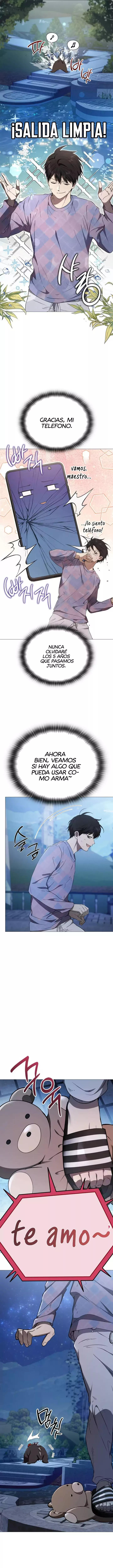 Kindergarten for Divine Beasts capítulo 10, página 17