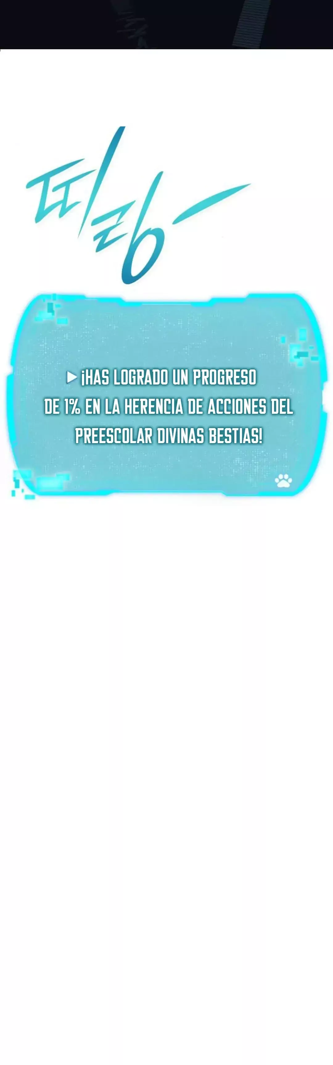 Kindergarten for Divine Beasts capítulo 6, página 25