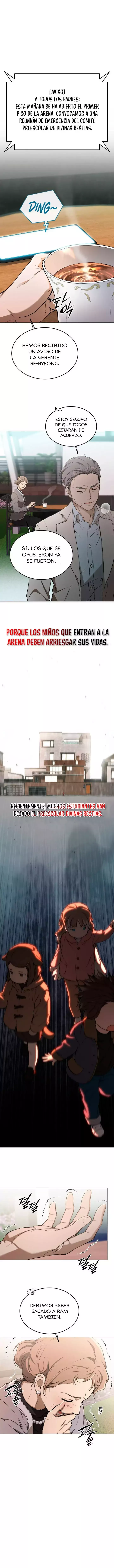 Kindergarten for Divine Beasts capítulo 7, página 1