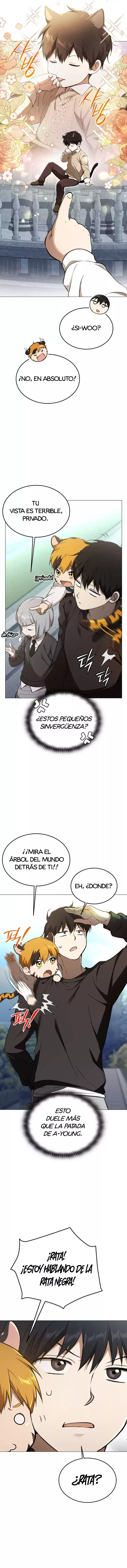 Kindergarten for Divine Beasts capítulo 8, página 7