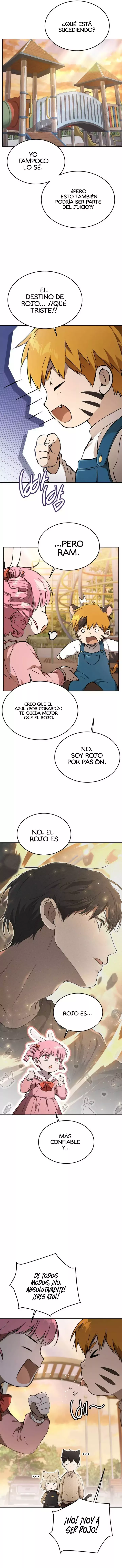 Kindergarten for Divine Beasts capítulo 9, página 6