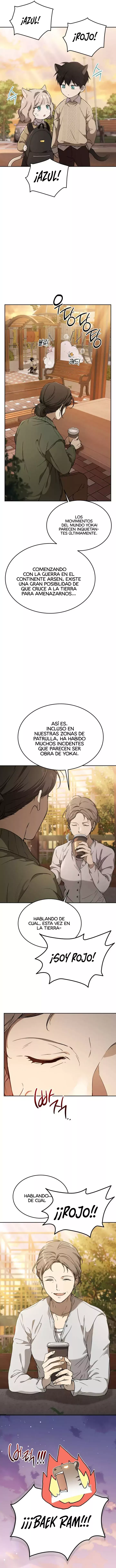 Kindergarten for Divine Beasts capítulo 9, página 7