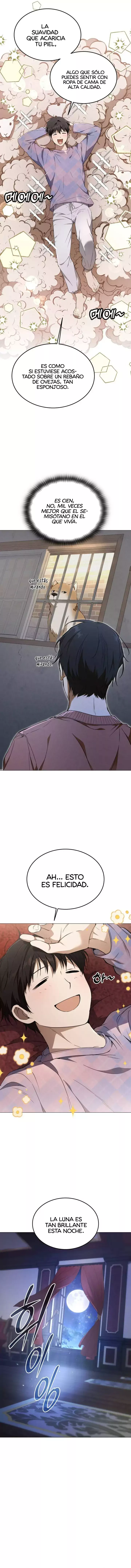 Kindergarten for Divine Beasts capítulo 9, página 9
