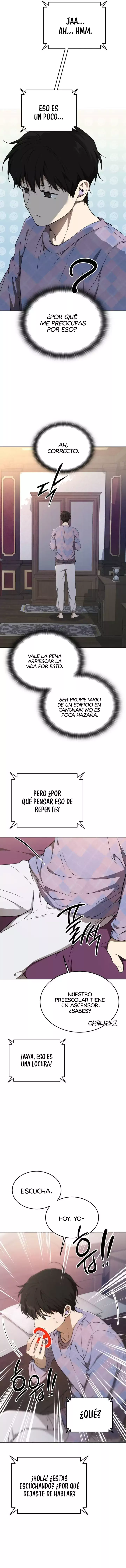 Kindergarten for Divine Beasts capítulo 9, página 14