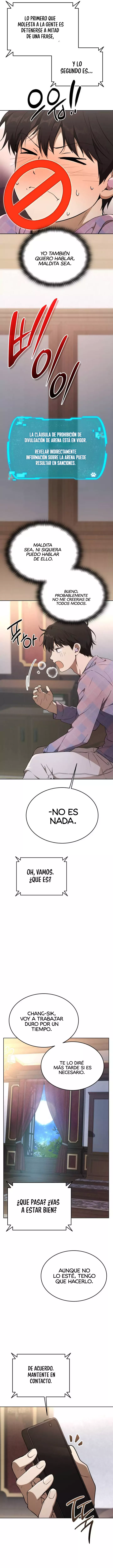 Kindergarten for Divine Beasts capítulo 9, página 15