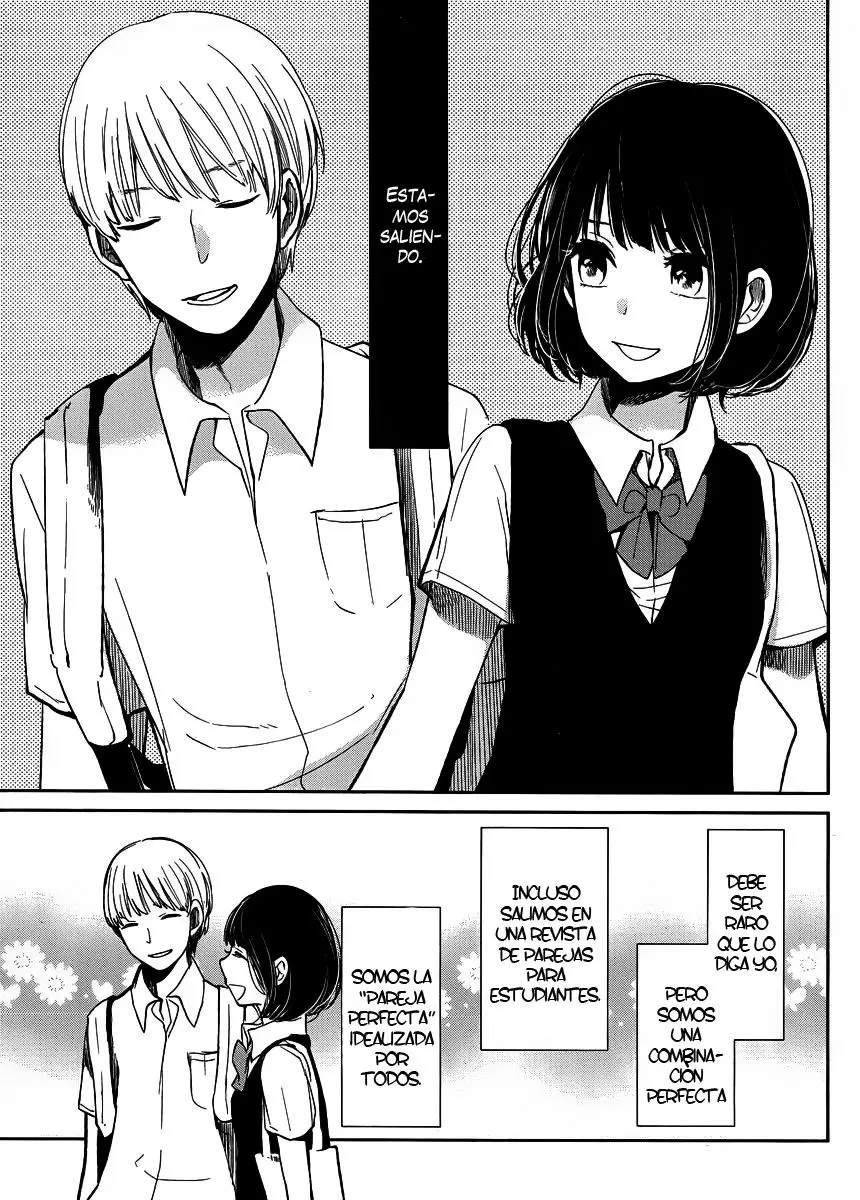 Kuzu no Honkai capítulo 1, página 7