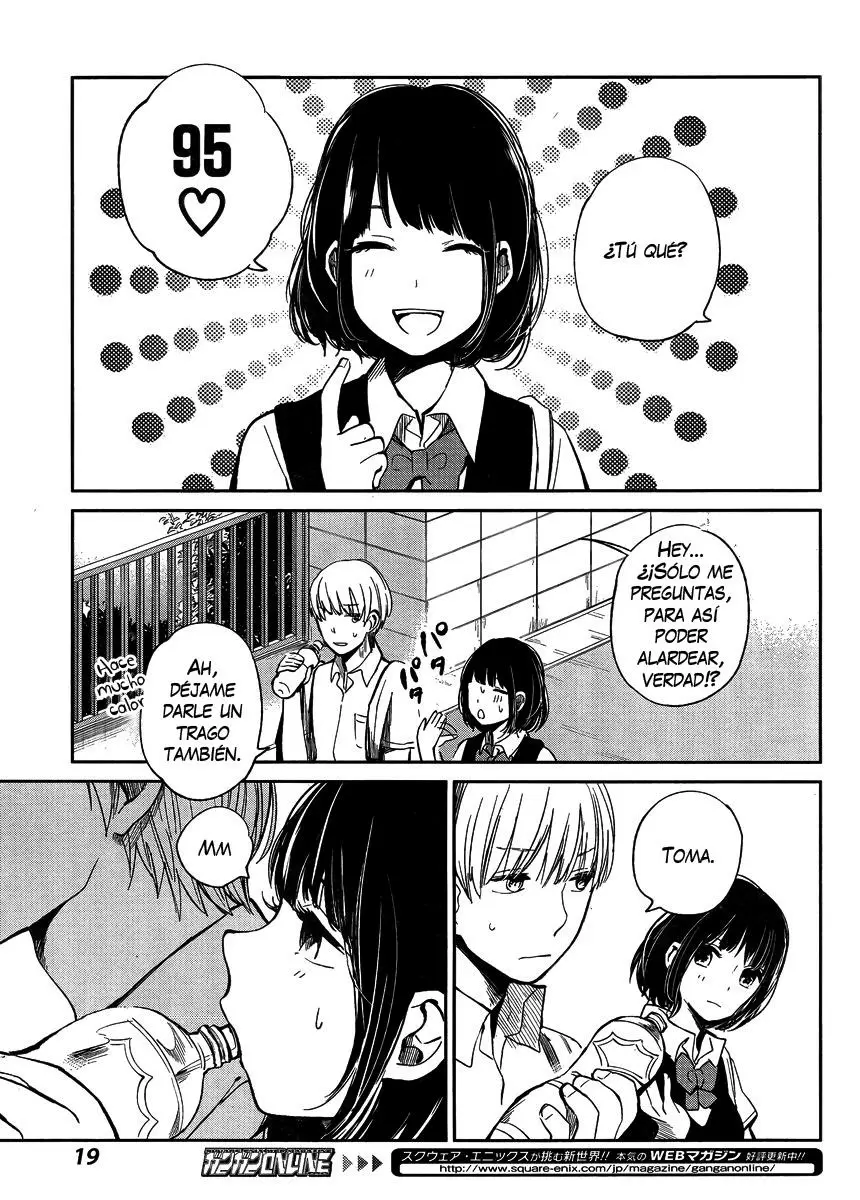 Kuzu no Honkai capítulo 1, página 9