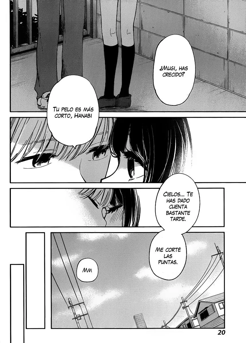 Kuzu no Honkai capítulo 1, página 10