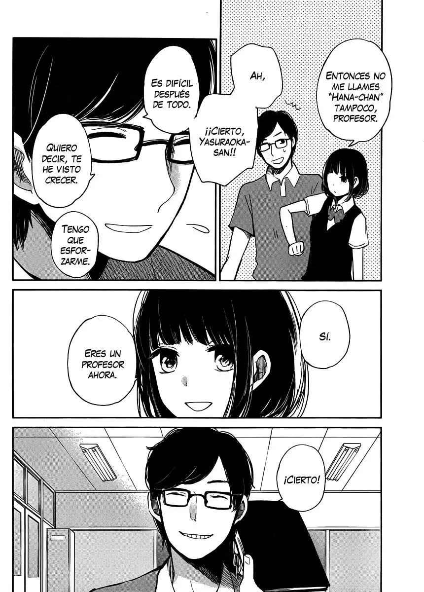 Kuzu no Honkai capítulo 1, página 14