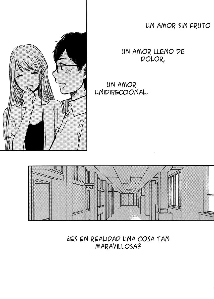 Kuzu no Honkai capítulo 1, página 19