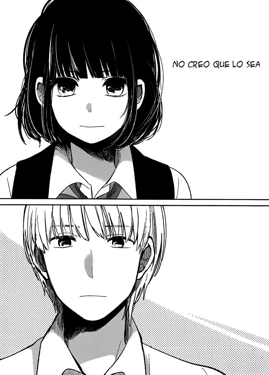 Kuzu no Honkai capítulo 1, página 20