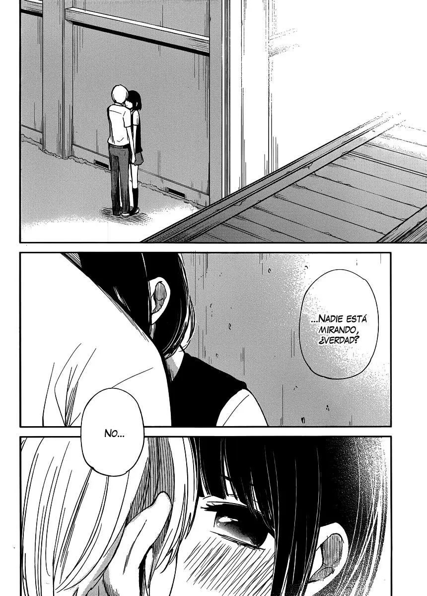 Kuzu no Honkai capítulo 1, página 22