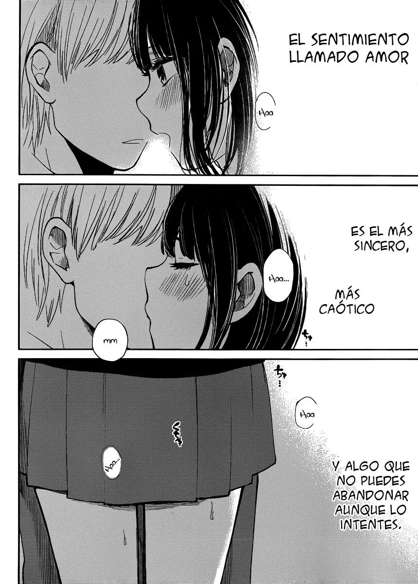 Kuzu no Honkai capítulo 1, página 24