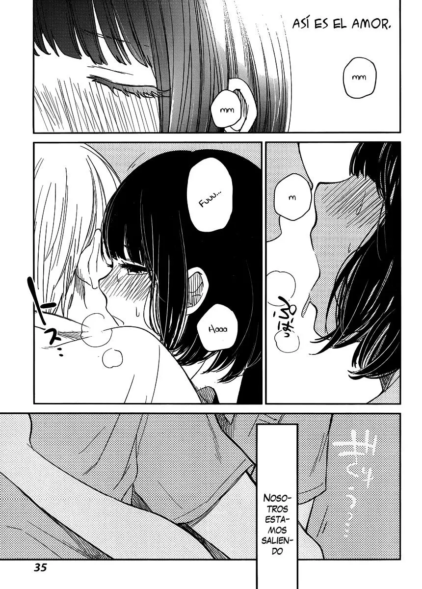 Kuzu no Honkai capítulo 1, página 25