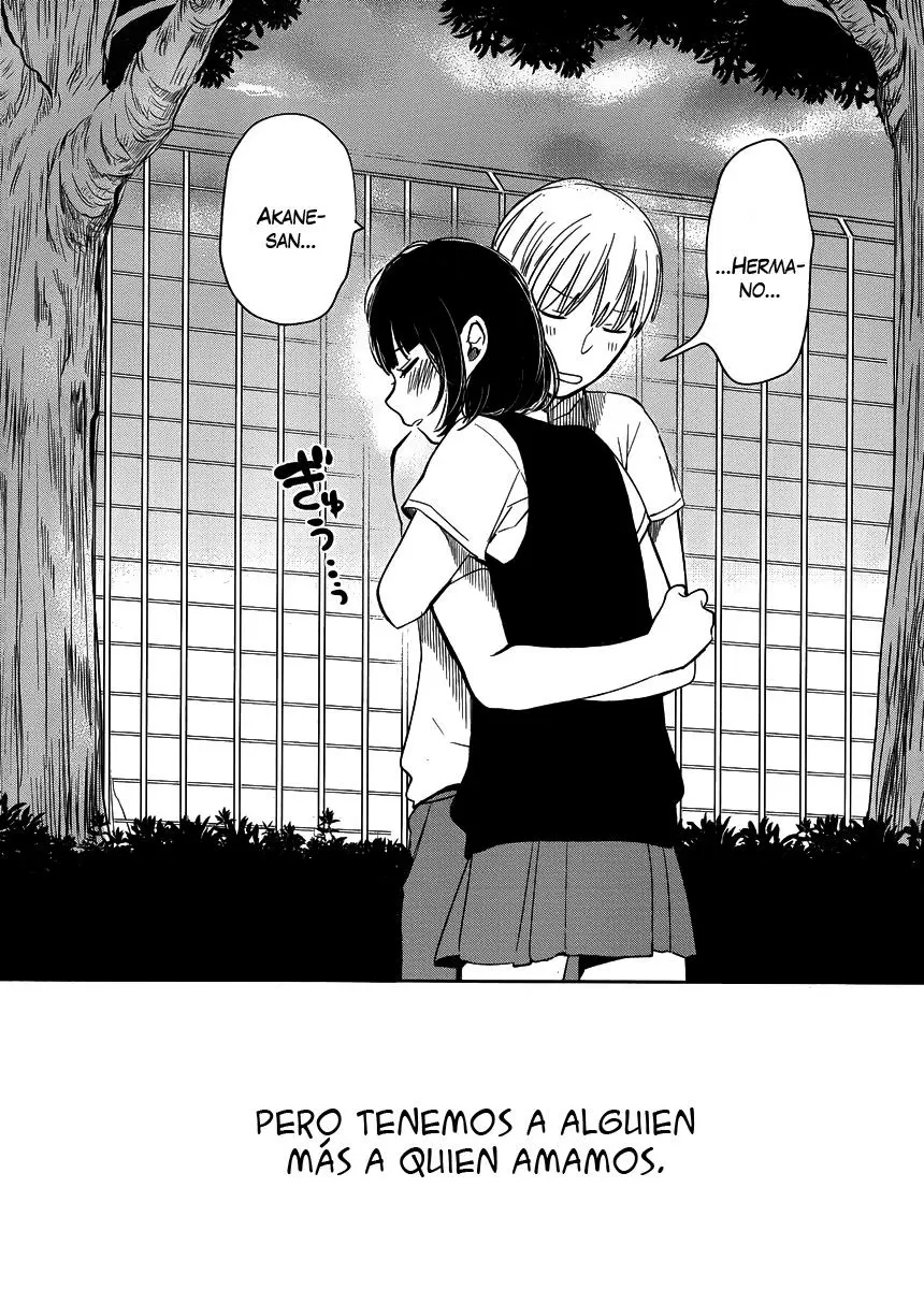 Kuzu no Honkai capítulo 1, página 26