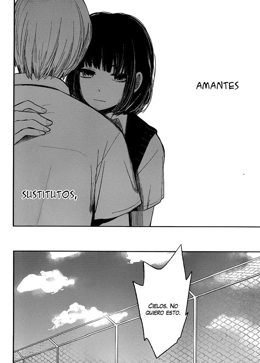 Kuzu no Honkai capítulo 1, página 28