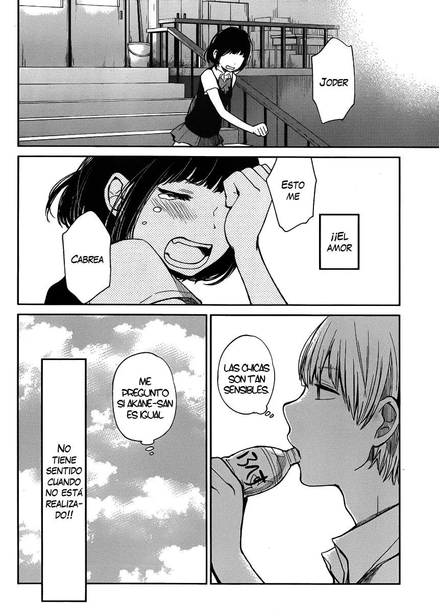 Kuzu no Honkai capítulo 1, página 30