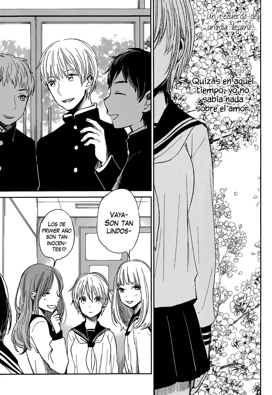 Kuzu no Honkai capítulo 10, página 6