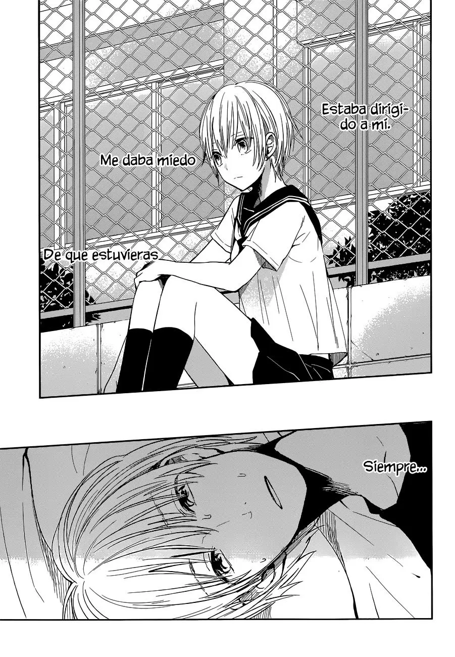 Kuzu no Honkai capítulo 10, página 11