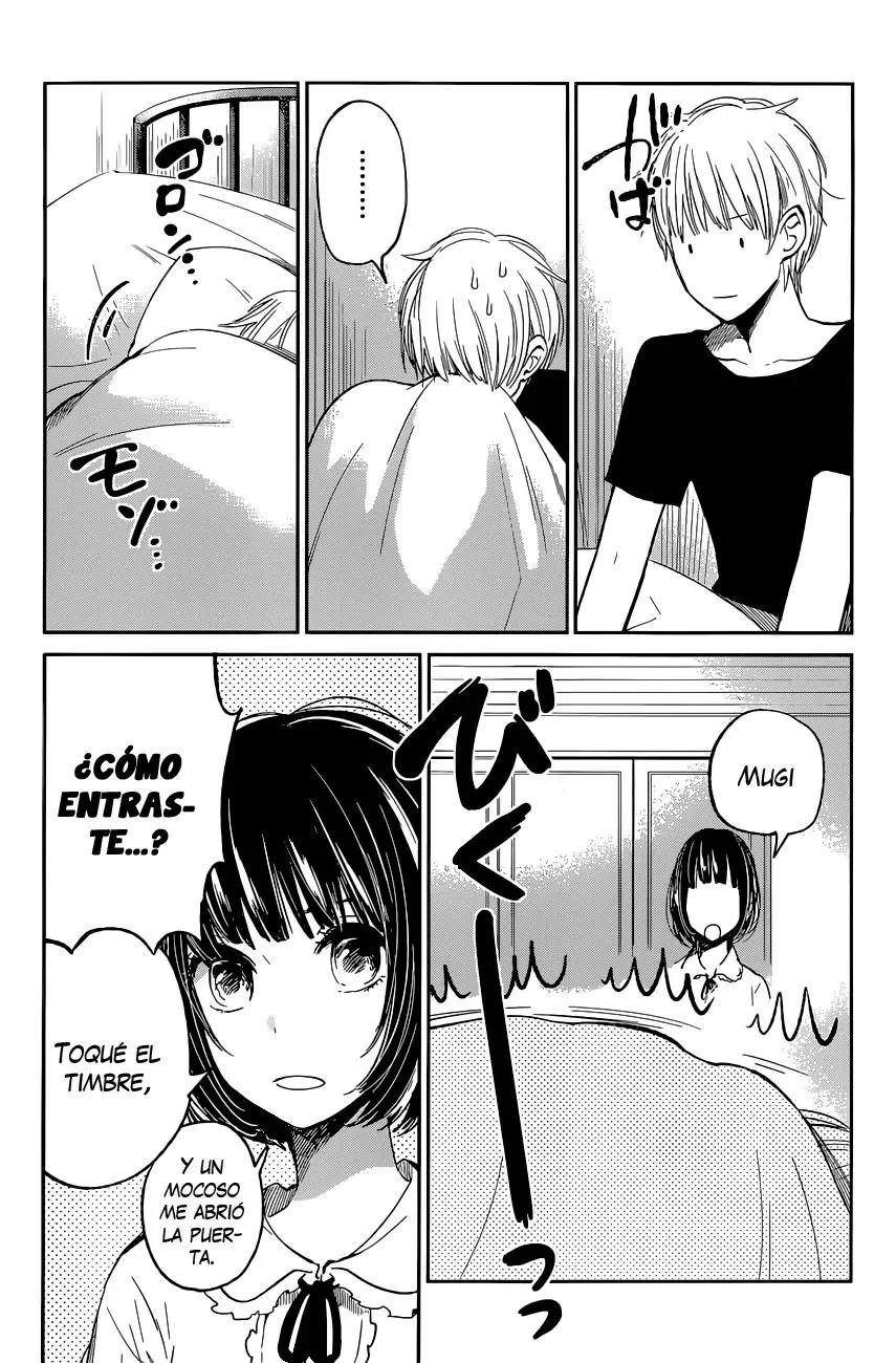 Kuzu no Honkai capítulo 10, página 12