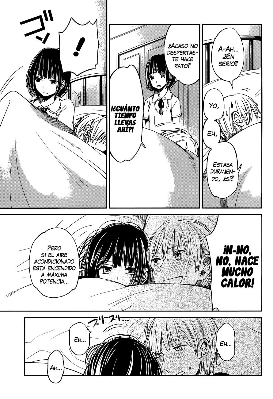 Kuzu no Honkai capítulo 10, página 13