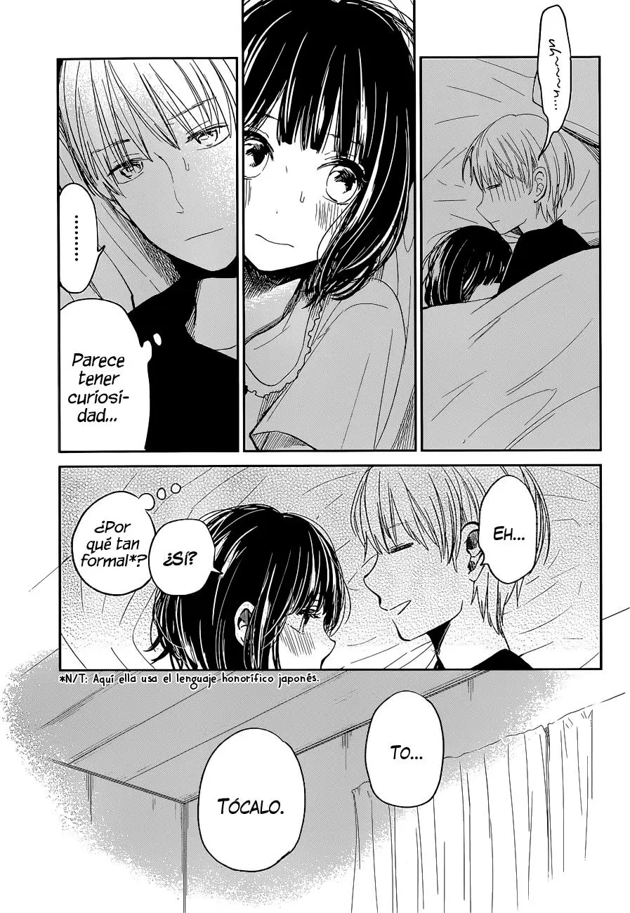 Kuzu no Honkai capítulo 10, página 15