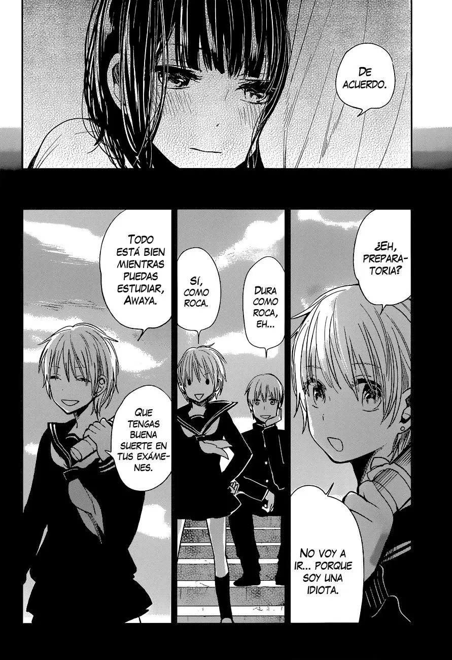 Kuzu no Honkai capítulo 10, página 16