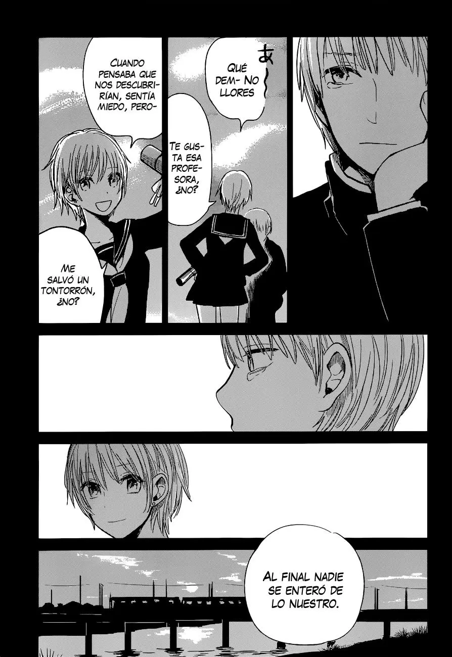 Kuzu no Honkai capítulo 10, página 17