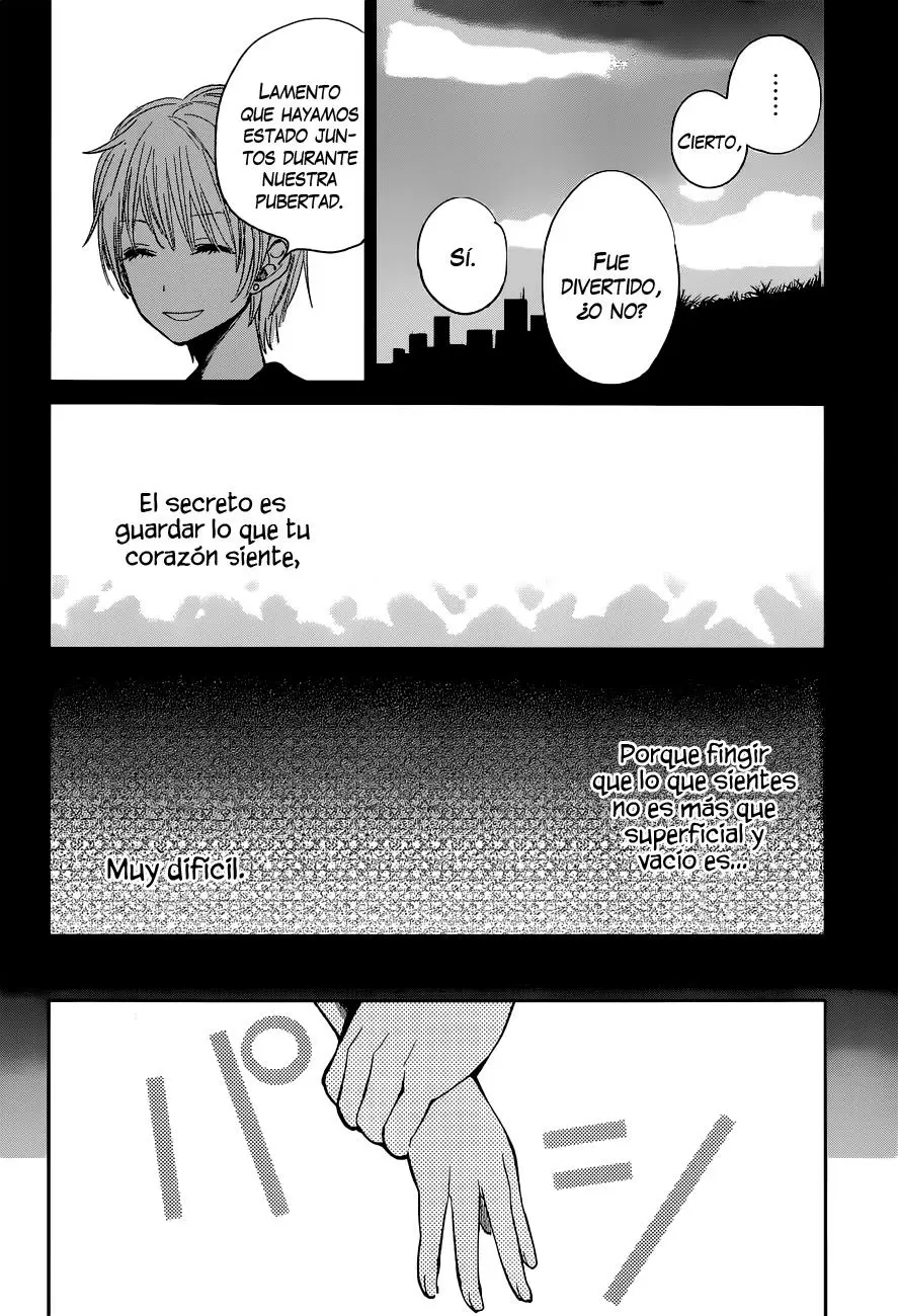 Kuzu no Honkai capítulo 10, página 18