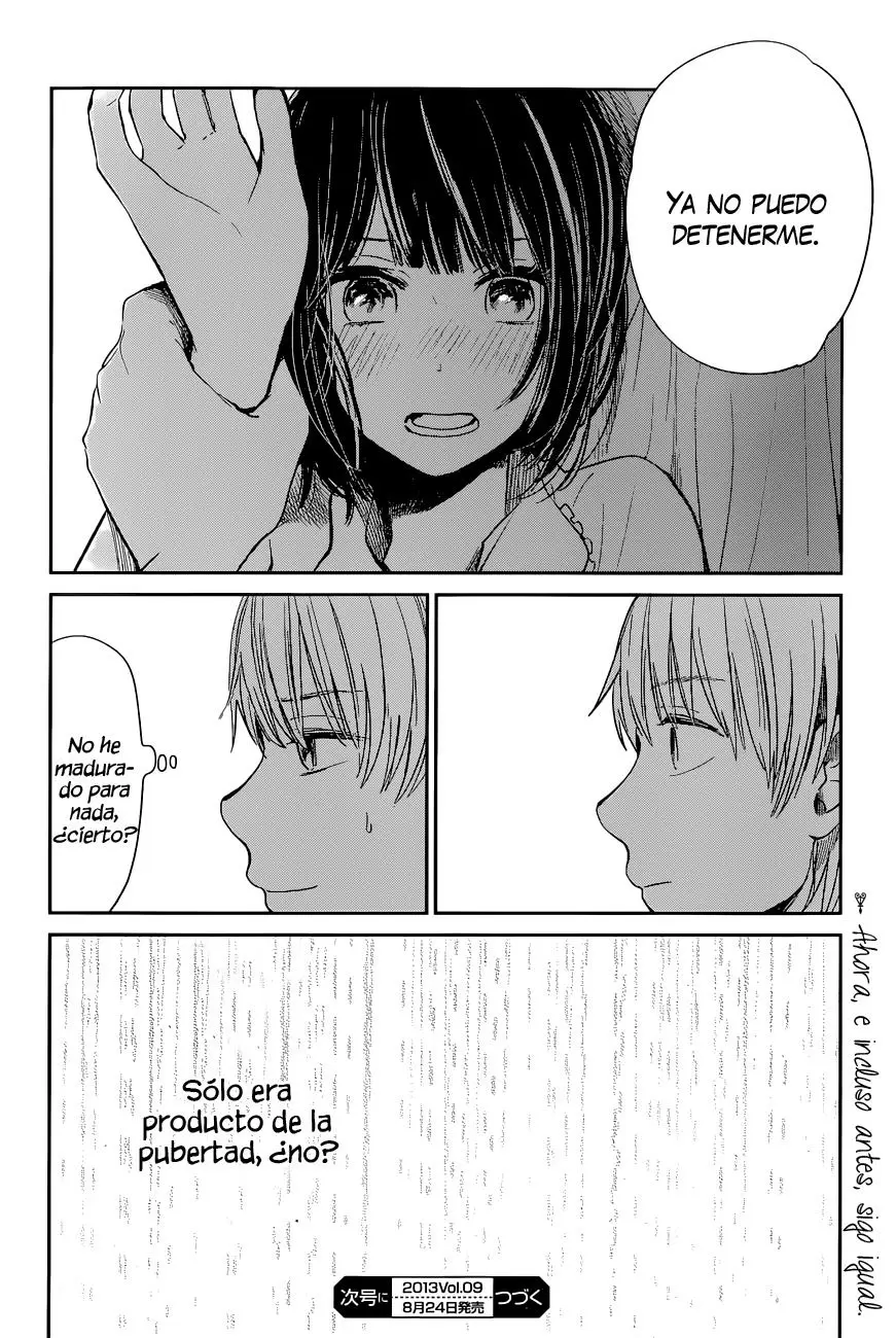 Kuzu no Honkai capítulo 10, página 20